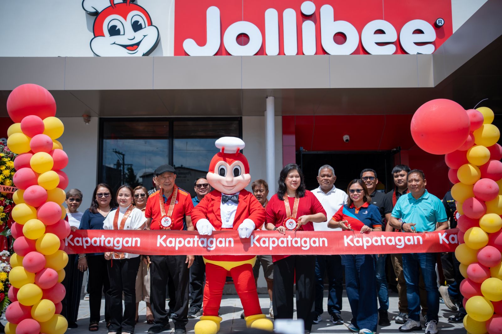 Jollibee Kapatagan LDN Drive Thru